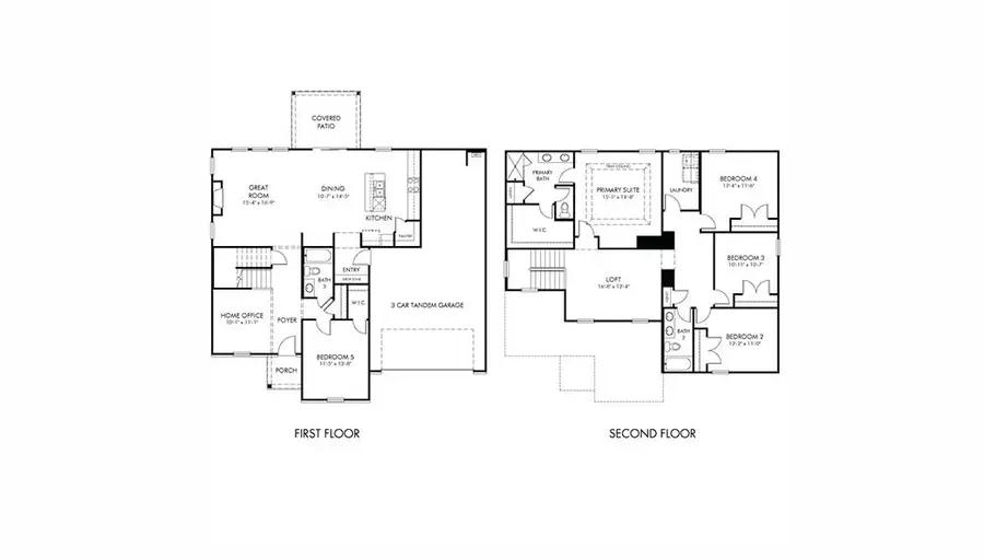 14 Swan Grove Trail, Fountain Inn, SC 29644 - #2