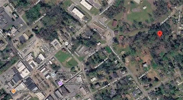 214 Branch Street, Abbeville, SC 29620