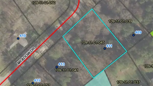 411 Meadow Drive, Abbeville,  29620