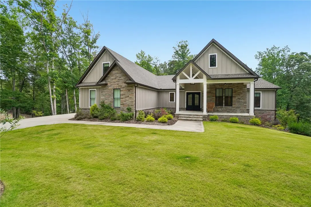 403 Old Shallowford Bridge Road, Sunset, SC 29685 - #1