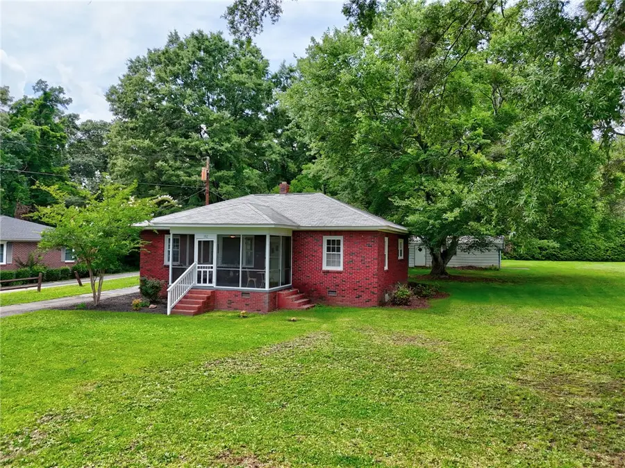 102 Graham Street, Honea Path, SC 29654 - #2