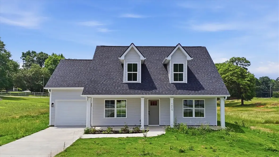 1859 Reid School Road, Taylors, SC 29687 - #1