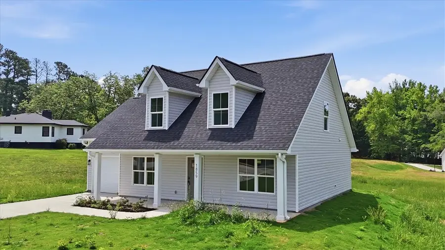 1859 Reid School Road, Taylors, SC 29687 - #2