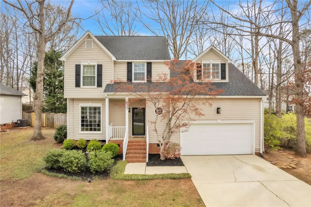 417 Roberts Road, Taylors, SC 29687 - #1