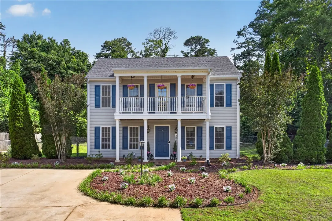 338 Weeping Willow Drive, Seneca, SC 29672 - #1