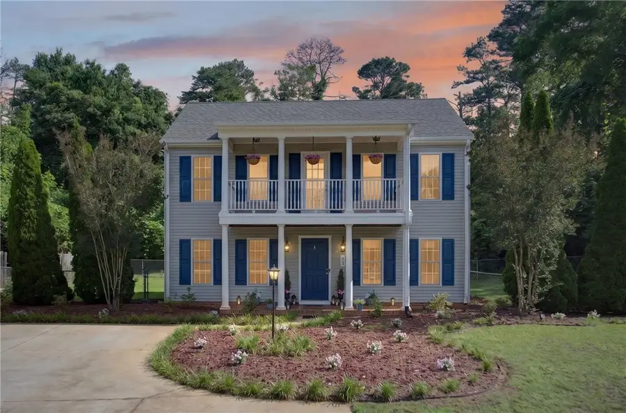 338 Weeping Willow Drive, Seneca, SC 29672 - #2