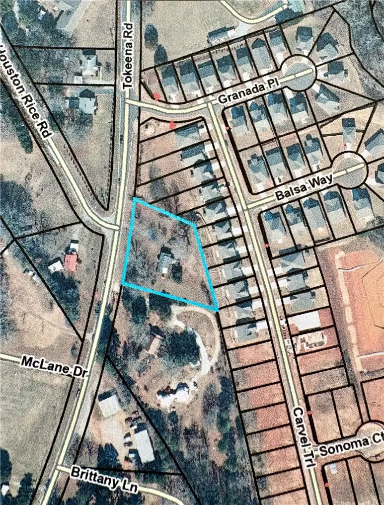 201 Tokeena Road, Seneca, SC 29678 - #1