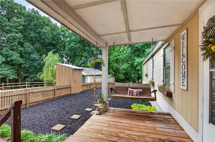 1757 Old Dobbin Bridge Rd Road, Townville, SC 29689 - #2
