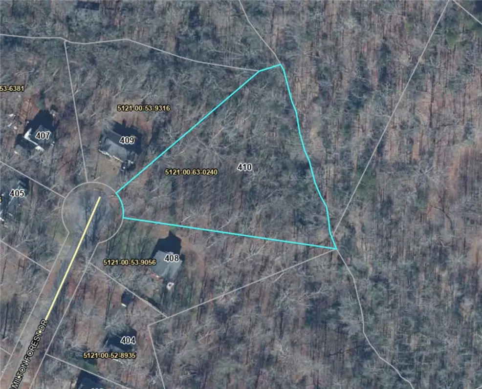 410 Hamilton Forest Drive, Easley, SC 29640 - #1