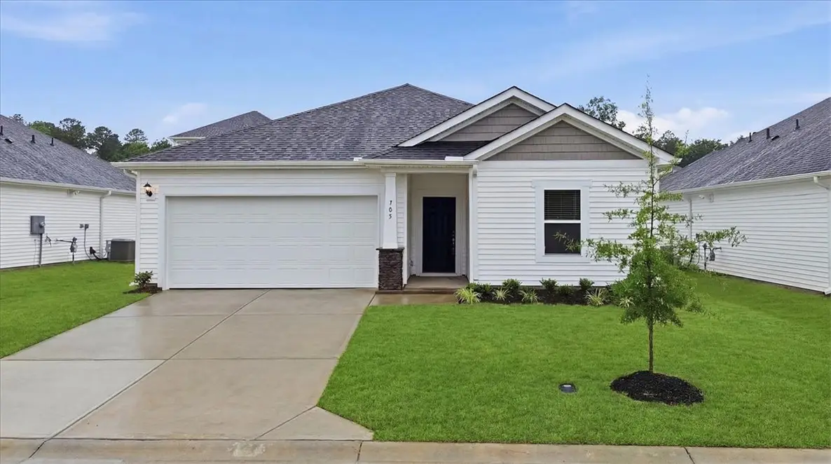 705 Parry Court, Woodruff, SC 29388 - #1