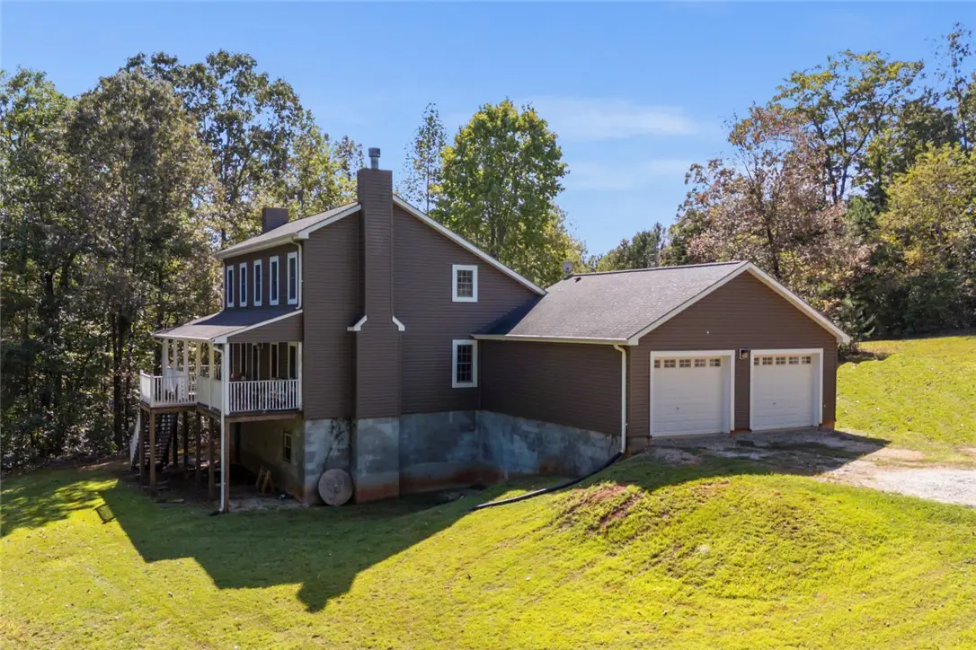 621 Burns Mill Road, West Union, SC 29696 - #1