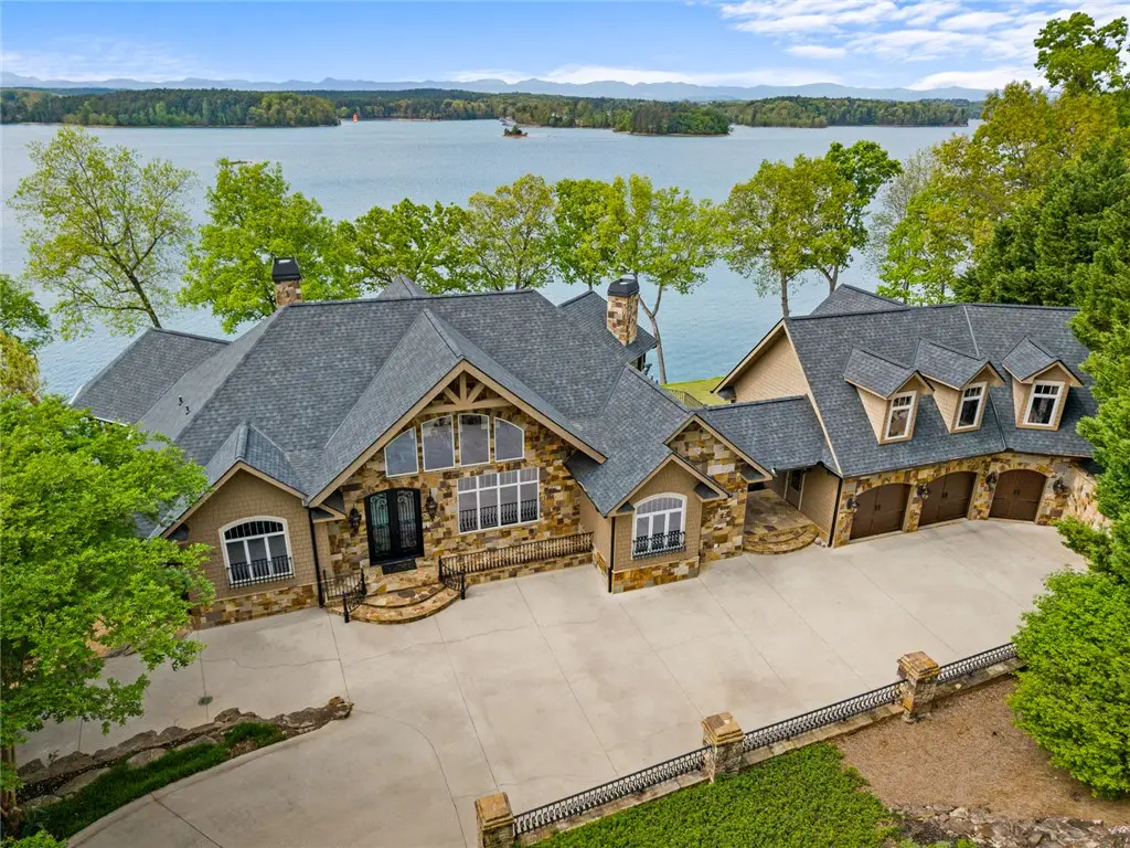 255 Mountain View Pointe Drive, Seneca, SC 29672 - #1