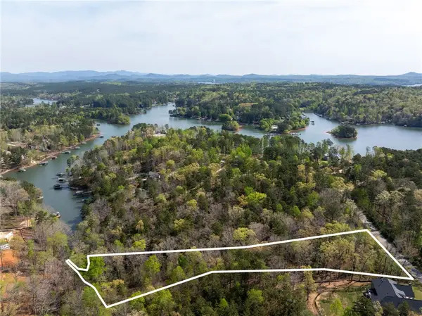 110 Harbor Ridge Road #Lot 110, Seneca, SC 29672