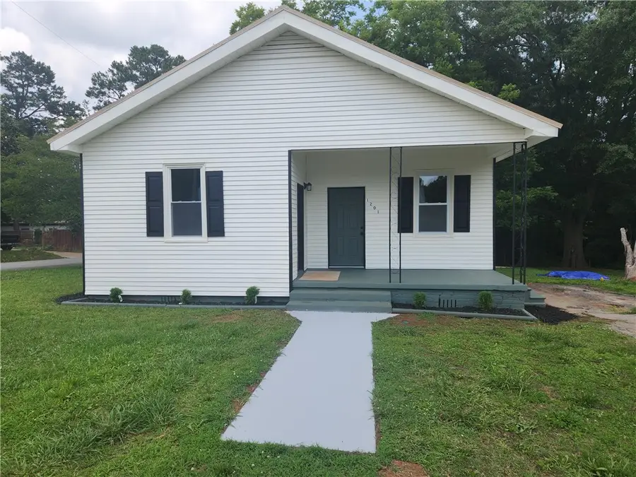 1201 Goddard Avenue, Seneca, SC 29678 - #2