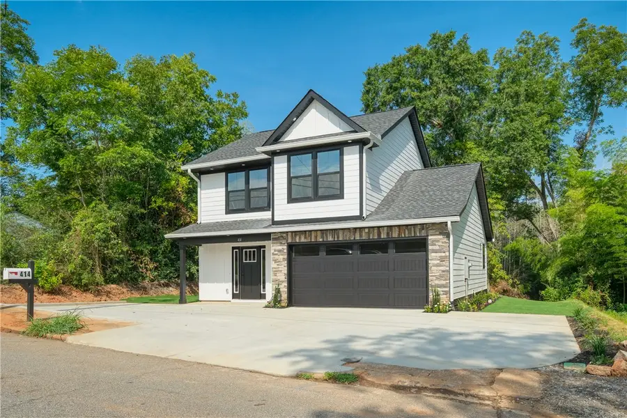 414 S Jefferson Avenue, Anderson, SC 29624 - #2