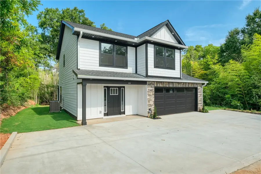 414 S Jefferson Avenue, Anderson, SC 29624 - #3