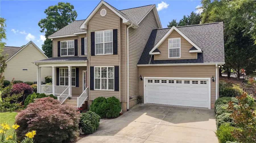 221 Savannah Drive, Anderson, SC 29621 - #3