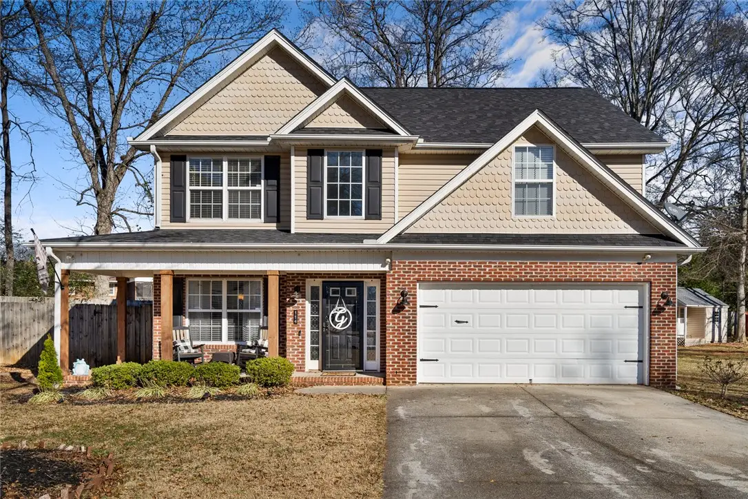114 Thorncliff Place, Anderson, SC 29625 - #1