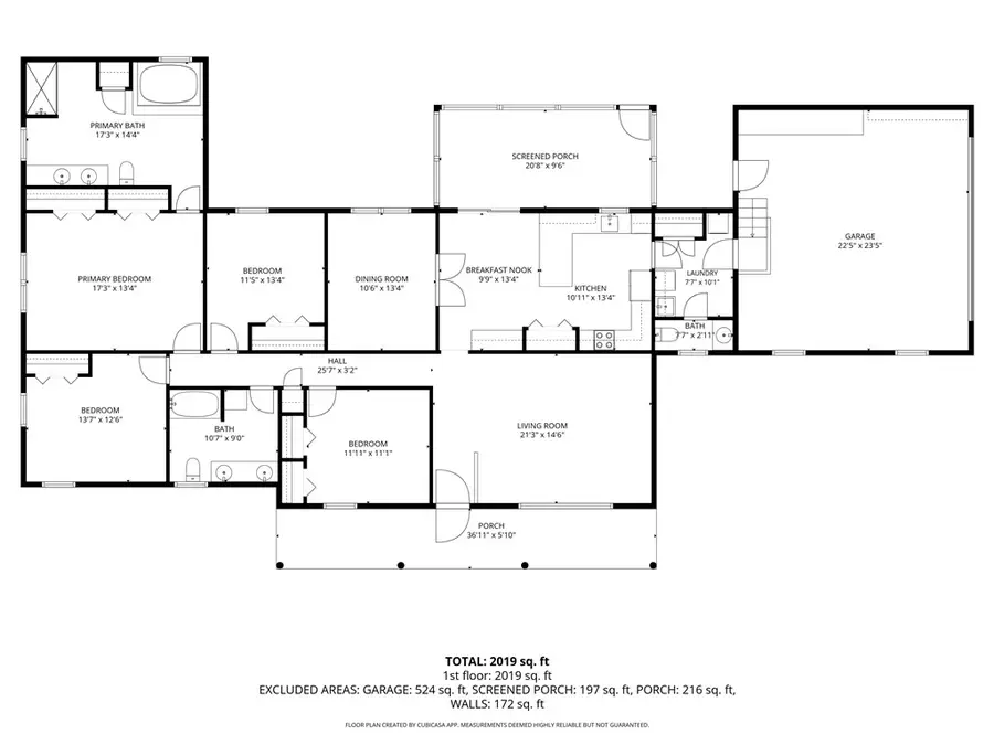 108 Crane's Crossing Drive, West Union, SC 29696 - #3
