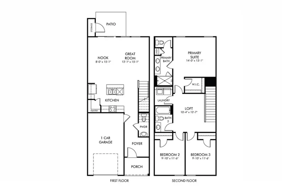435 Blissful Court, Taylors, SC 29687 - #2