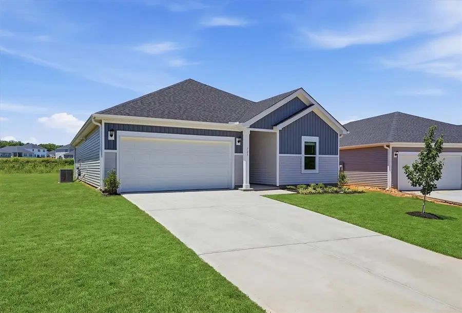 725 Parry Court, Woodruff, SC 29388 - #2