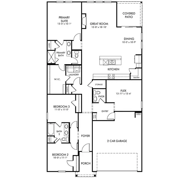 419 Ragland Avenue, Greer, SC 29651 - #2