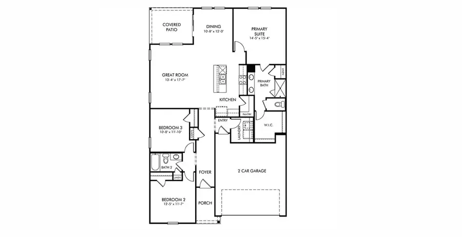 116 Gibbon Way, Gray Court, SC 29645 - #2