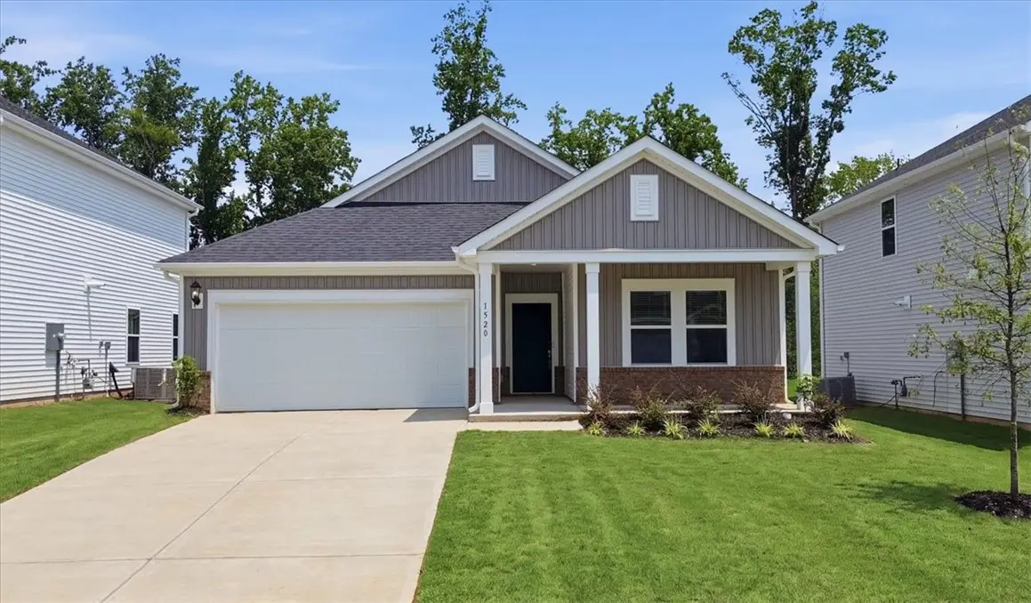 1520 Switchback Circle, Moore, SC 29369 - #1