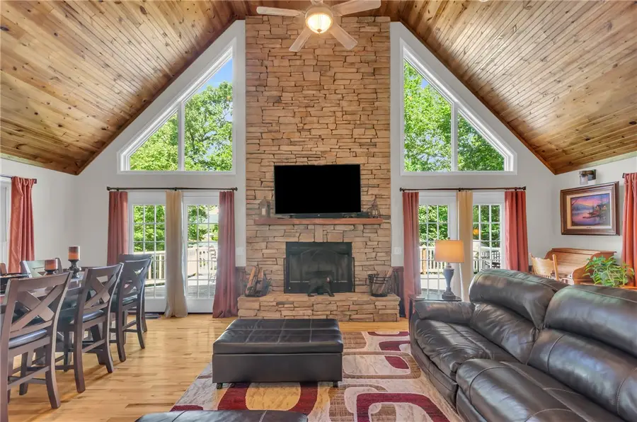 409 The Bear Boulevard, Tamassee, SC 29686 - #3