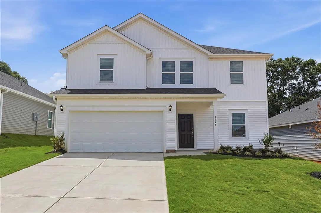 1544 Erindale Drive, Wellford, SC 29385 - #1