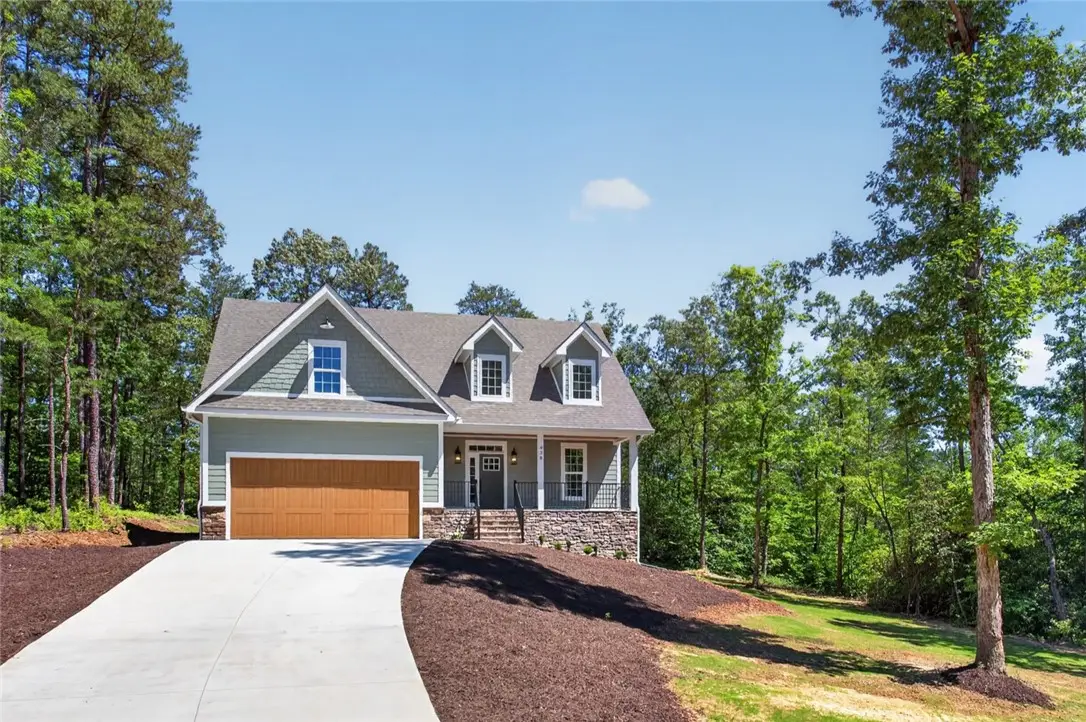438 Falcons Lair West Drive, Walhalla, SC 29691 - #1