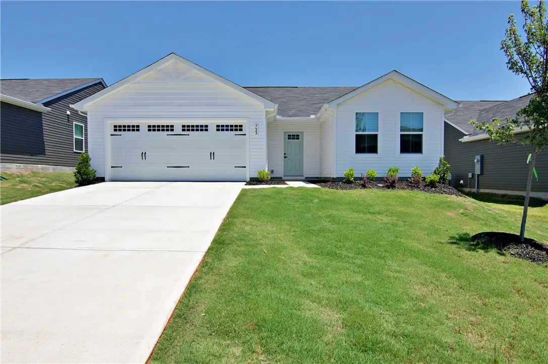 723 Peridot Way, Westminster, SC 29693 - #1