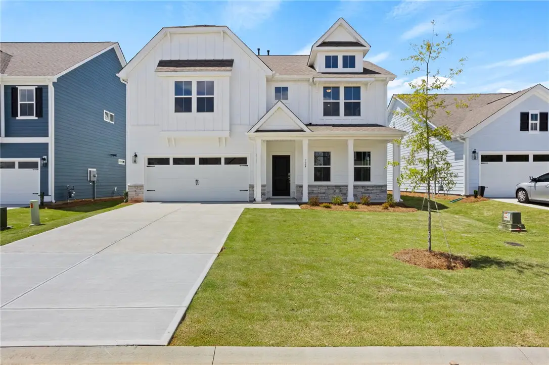 724 Beautyberry Way #Lot 89, Seneca, SC 29678 - #1