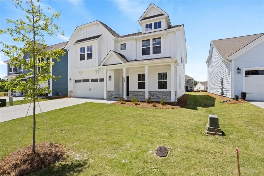 724 Beautyberry Way #Lot 89, Seneca, SC 29678 - #2