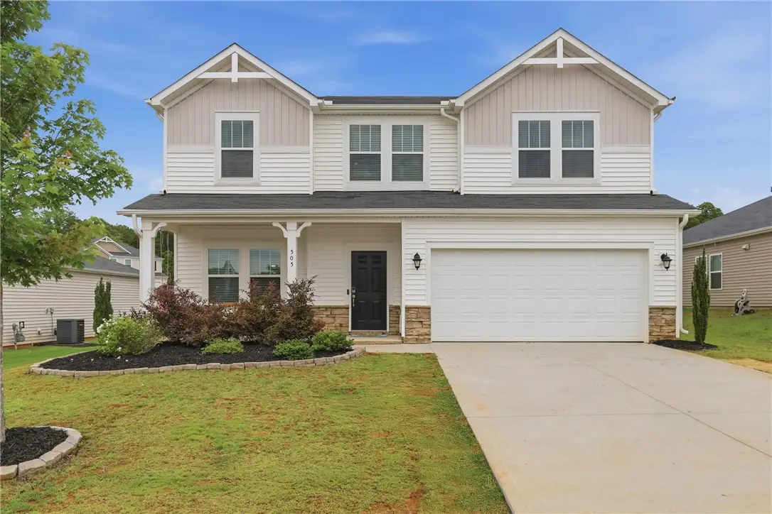 505 Water Gap Drive, Pelzer, SC 29669 - #1