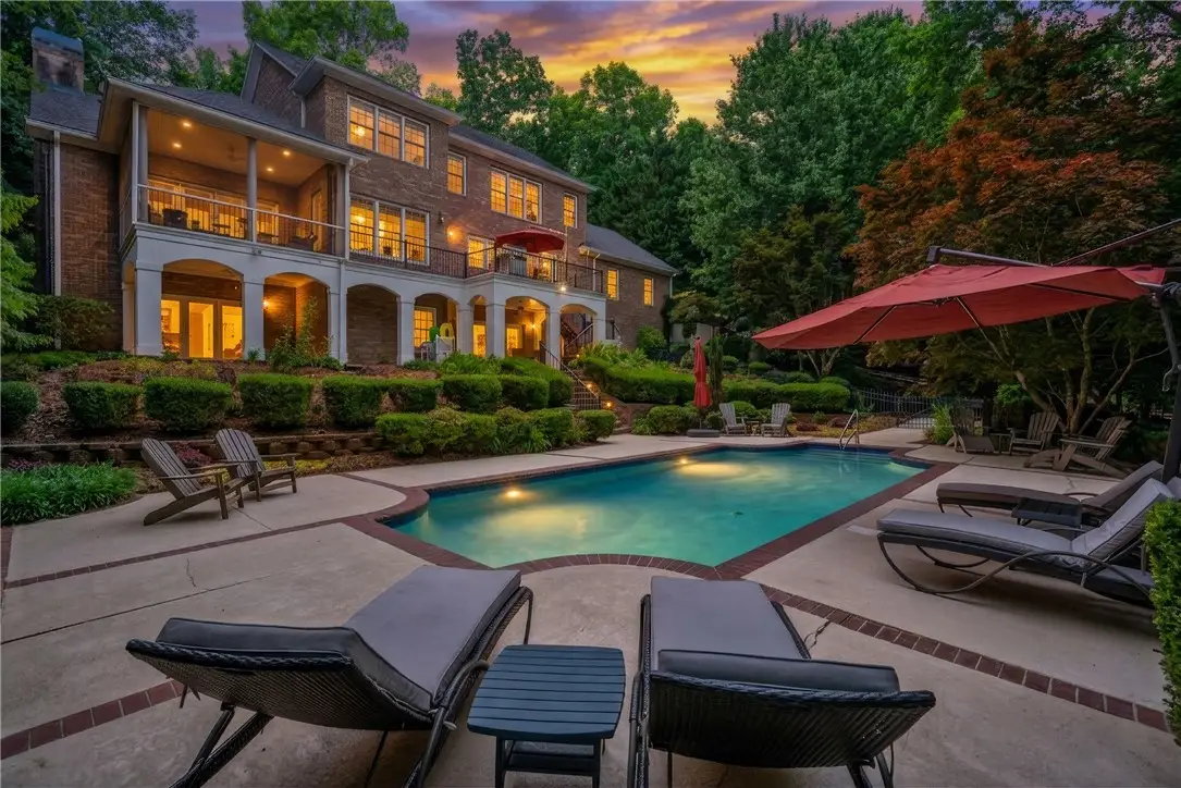 215 Horse Head Point Drive, Seneca, SC 29672 - #1