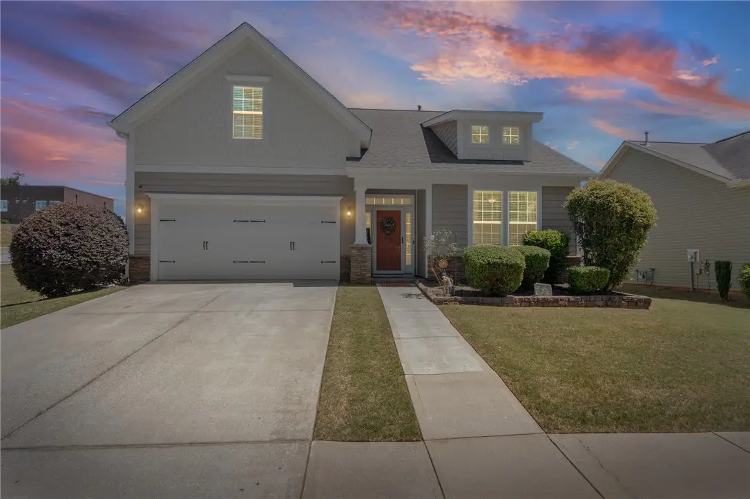 408 Meritage Street, Greer, SC 29651 - #1