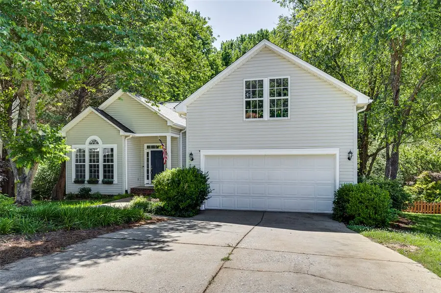 105 Poplar Springs Drive, Mauldin, SC 29662 - #2