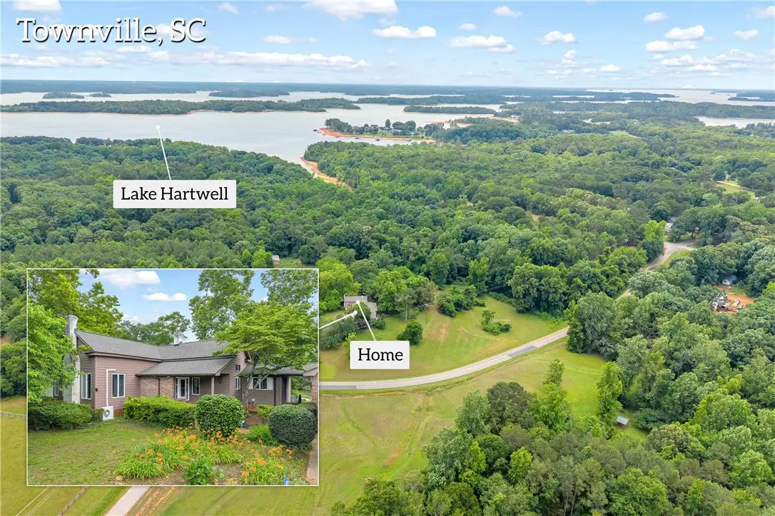 200 Chenault Road, Townville, SC 29689 - #1