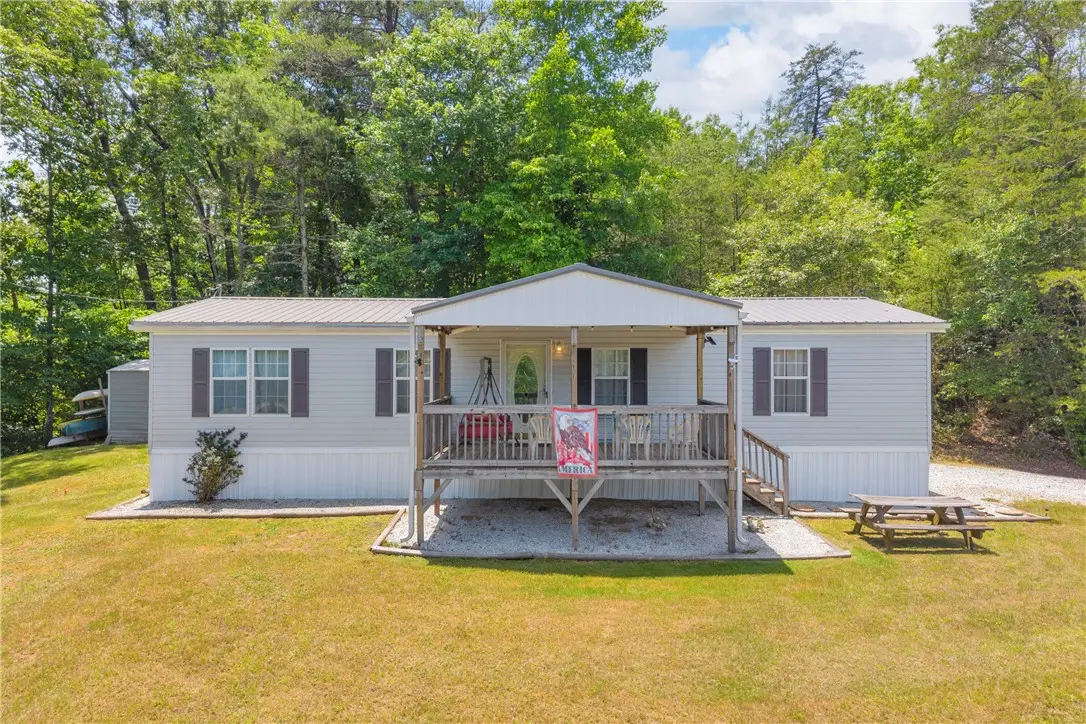 334 Lake Becky Road, Mountain Rest, SC 29664 - #1