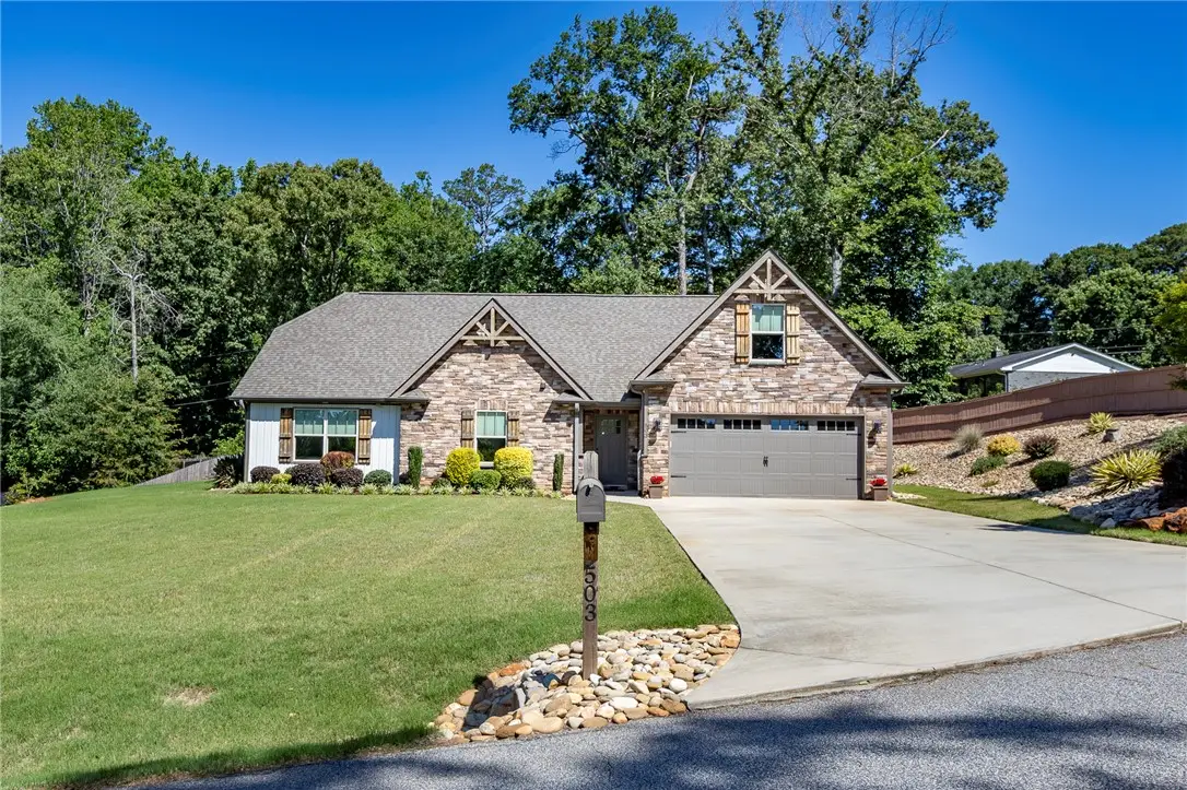 503 Little John Trail, Anderson, SC 29621 - #1