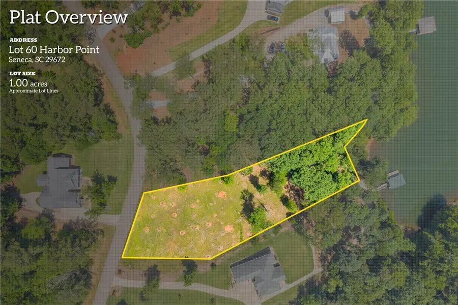 Lot 60 Harbor Point, Seneca, SC 29672 - #2