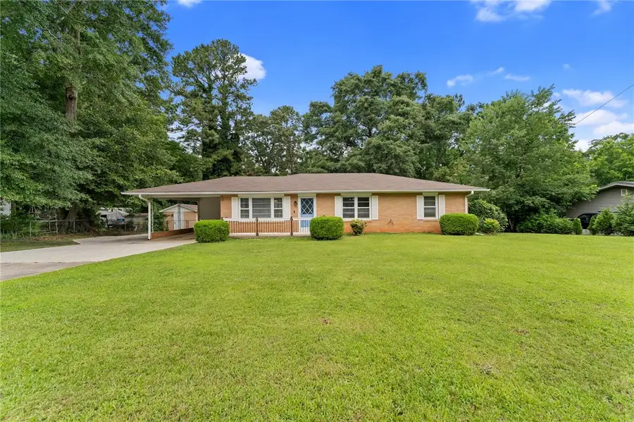 12 Dendy Street, West Pelzer, SC 29669 - #2