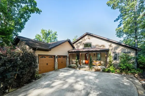 115 Keowee Overlook Road, West Union, SC 29696