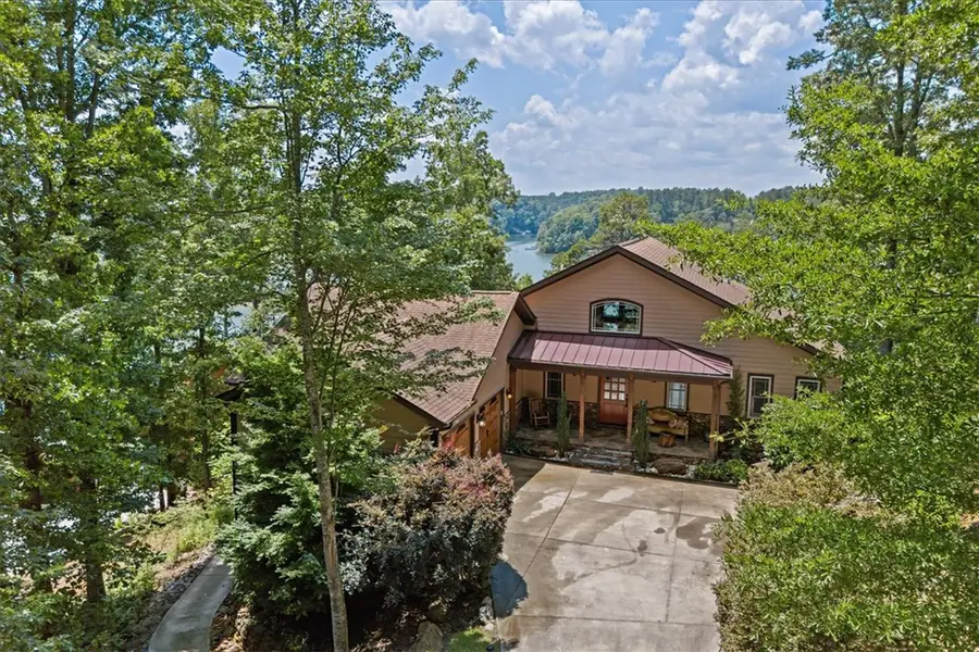 115 Keowee Overlook Road, West Union, SC 29696 - #2