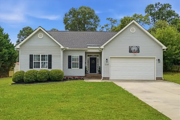 210 Loblolly Drive, Anderson, SC 29625