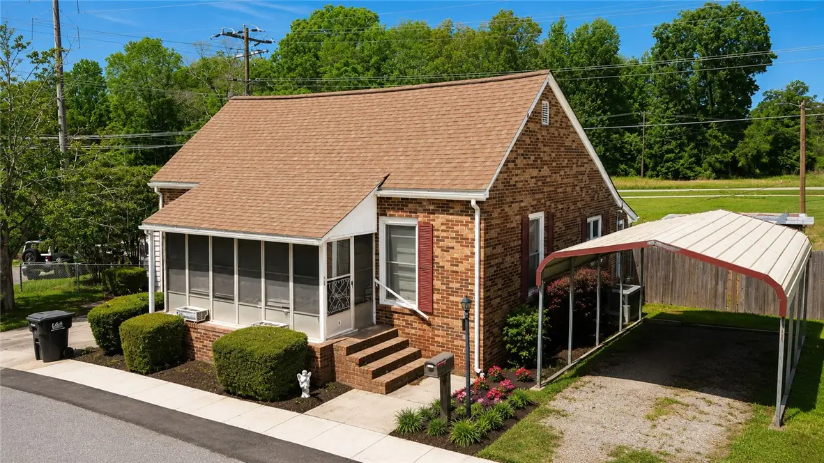 8 Woodward Street, Belton, SC 29627 - #1