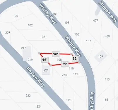 108 Whitby Way, Westminster, SC 29693 - #1