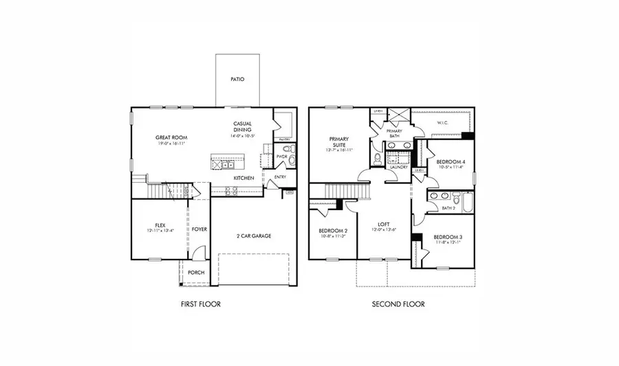 205 Moretz Place, Spartanburg, SC 29306 - #2