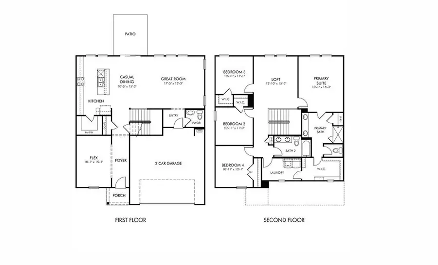 207 Moretz Place, Spartanburg, SC 29306 - #2
